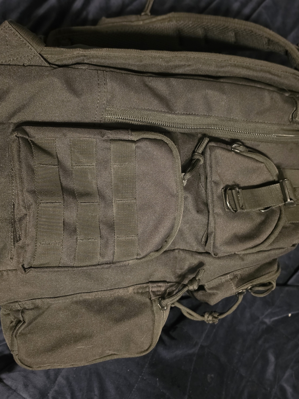Voodoo Tactical Matrix Rucksack Backpack - Picture 3 of 15